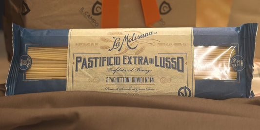 Spaghettoni Ruvidi n. 14