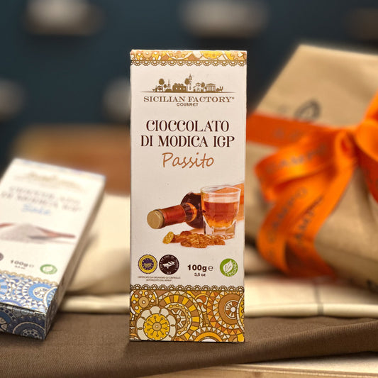 CIOCCOLATO DI MODICA IGP - Passito