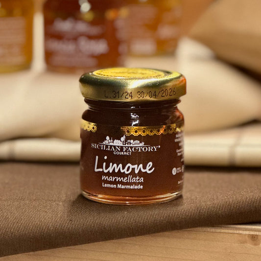 Marmellata di Limone