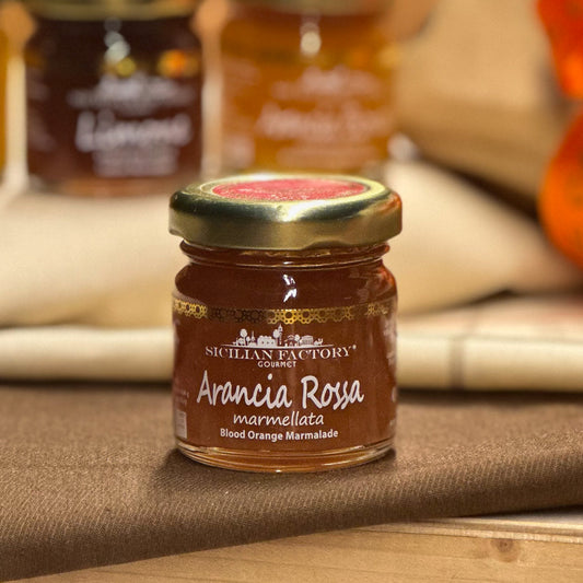 Marmellata di Arancia Rossa