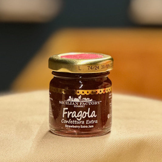 Confettura Extra di Fragole