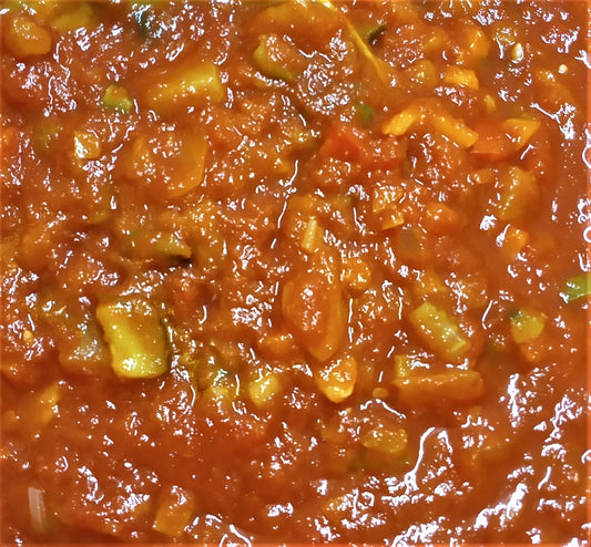 Ragù di Verdure