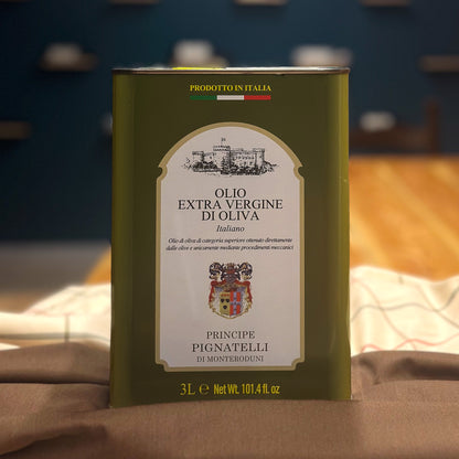 Olio Extra Vergine di Oliva Classico in latta