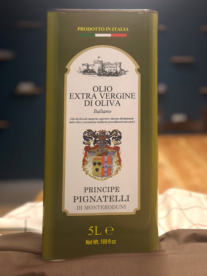 Olio Extra Vergine di Oliva Classico in latta