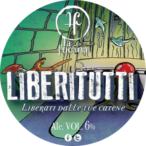 Liberitutti IPA 33cl