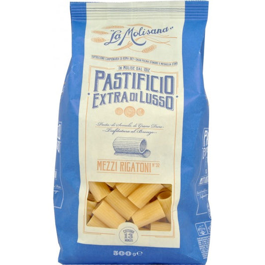 Mezzi Rigatoni n. 32