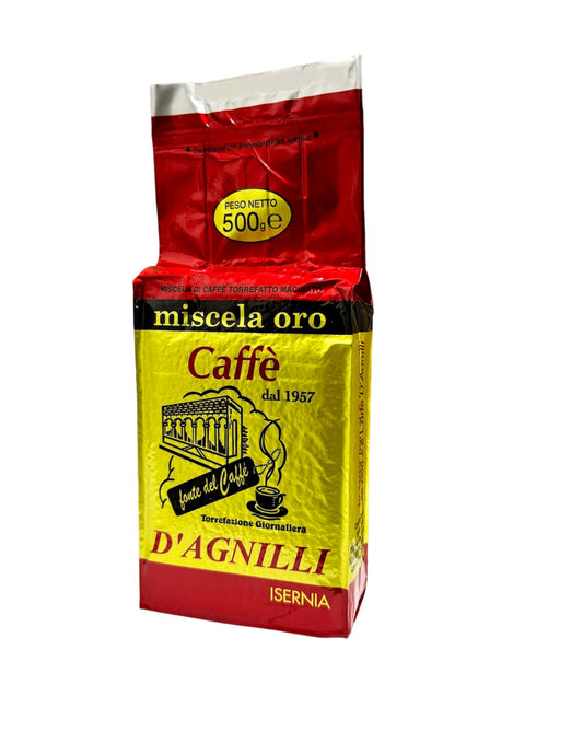 Caffè D'Agnilli Miscela Oro