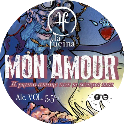 Mon Amour Blanche 33cl