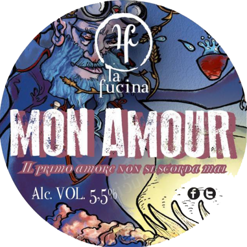 Mon Amour Blanche 33cl