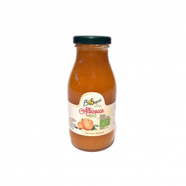 Nettare di Albicocche Bio