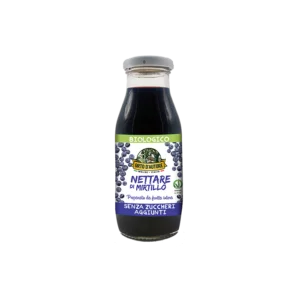 Nettare di Mirtilli BIO