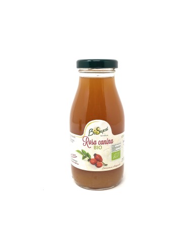 Nettare di Rosa Canina Bio