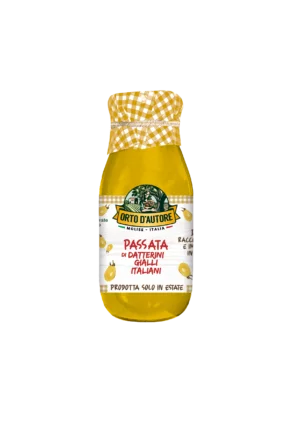 Passata di Datterino Giallo