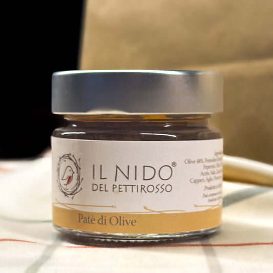 Patè di Olive - 80 gr
