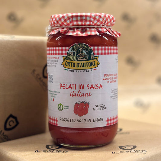 Pelati in salsa