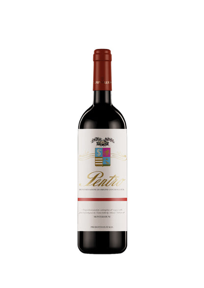 Pentro di Isernia Rosso D.O.C. 2015