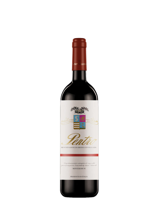 Pentro di Isernia Rosso D.O.C. 2015