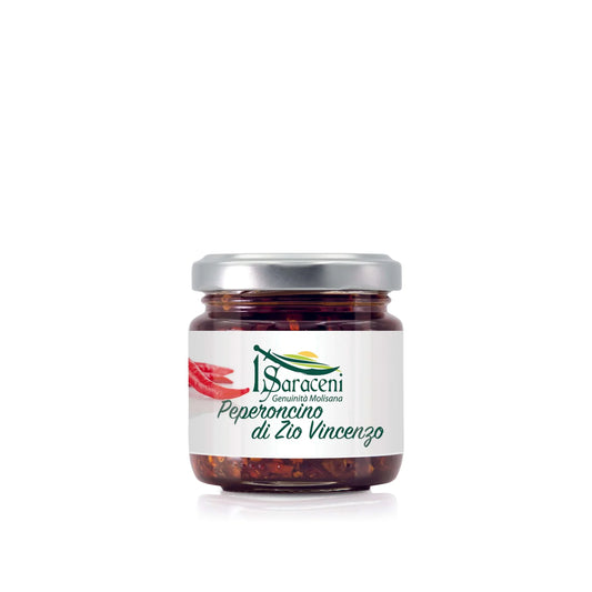 Peperoncino di zio Vincenzo