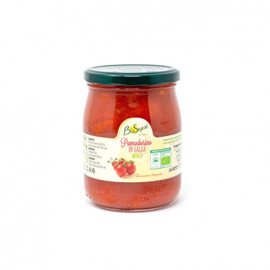 Pomodorino in Salsa Bio