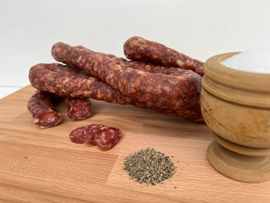 Salsiccia al Peperone Dolce