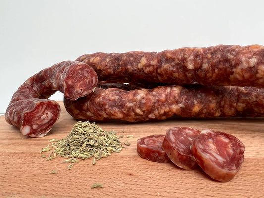 Salsiccia al Finocchietto