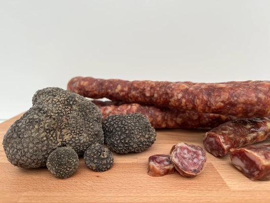 Salsiccia al Tartufo