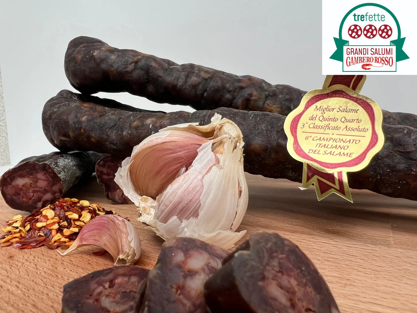 Salsiccia di Fegato