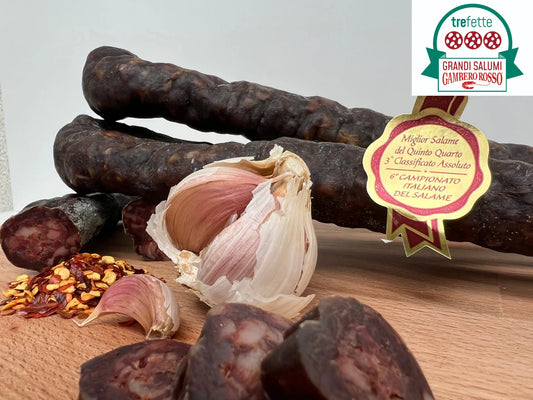 Salsiccia di Fegato