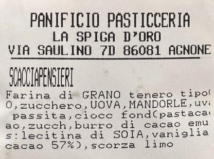 Scacciapensieri