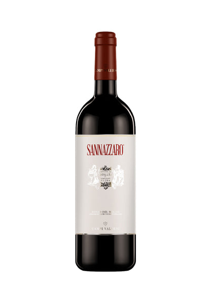 Sannazzaro Rosso del Molise D.O.C.
