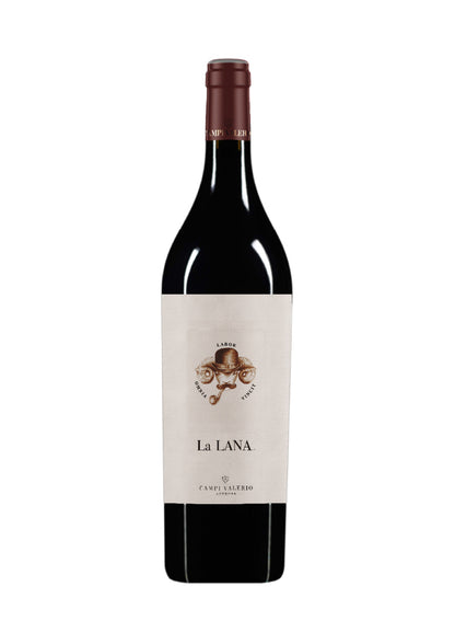 La Lana Tintilia del Molise Rosso D.O.C.