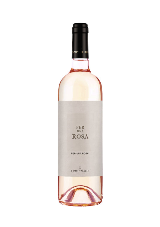 Per una Rosa Tintilia Rosato del Molise
