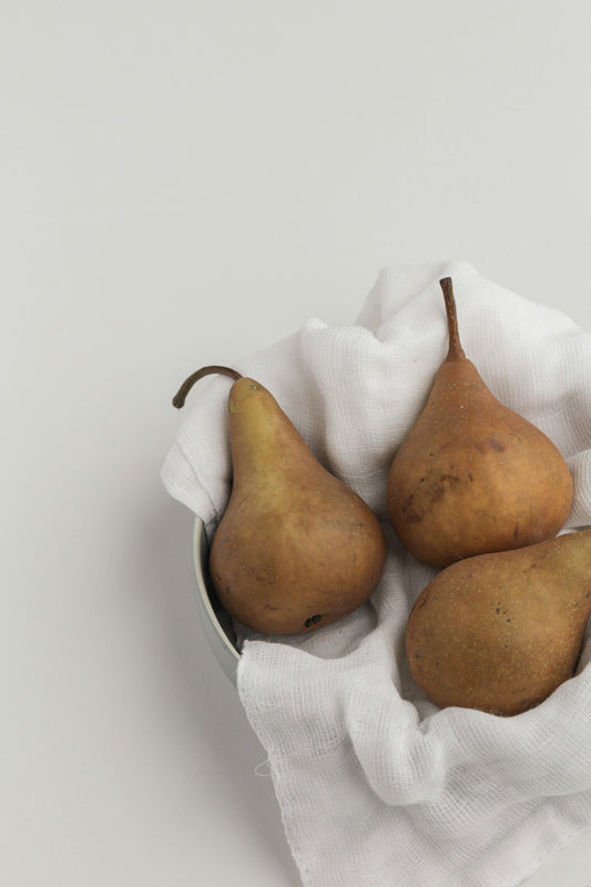 Composta di Pere alla Tintilia