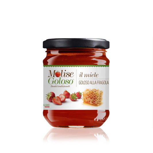 Miele Goloso alla Fragola