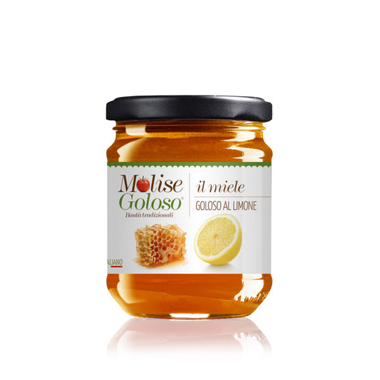 Miele Goloso al Caramello