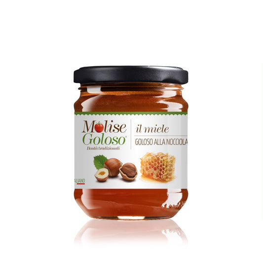 Miele Goloso alla Nocciola