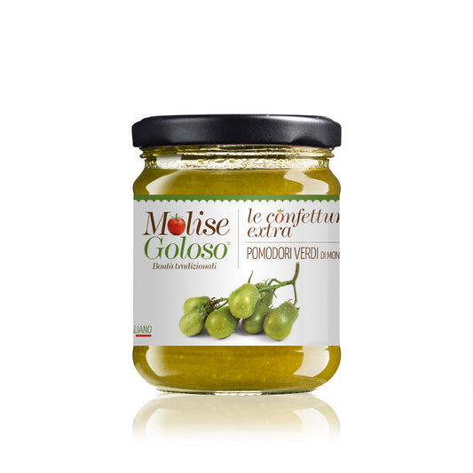 Confettuta Extra di Pomodori Verdi