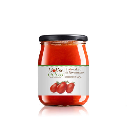 Pomodorini in Salsa
