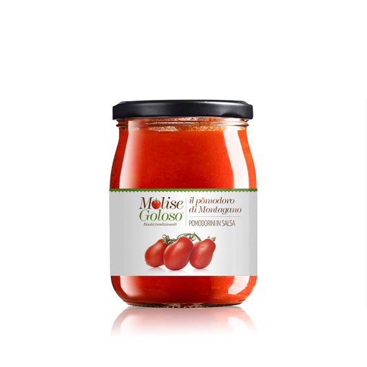 Pomodorini in Salsa