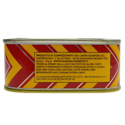 Tonno del mediterraneo in Olio d'Oliva