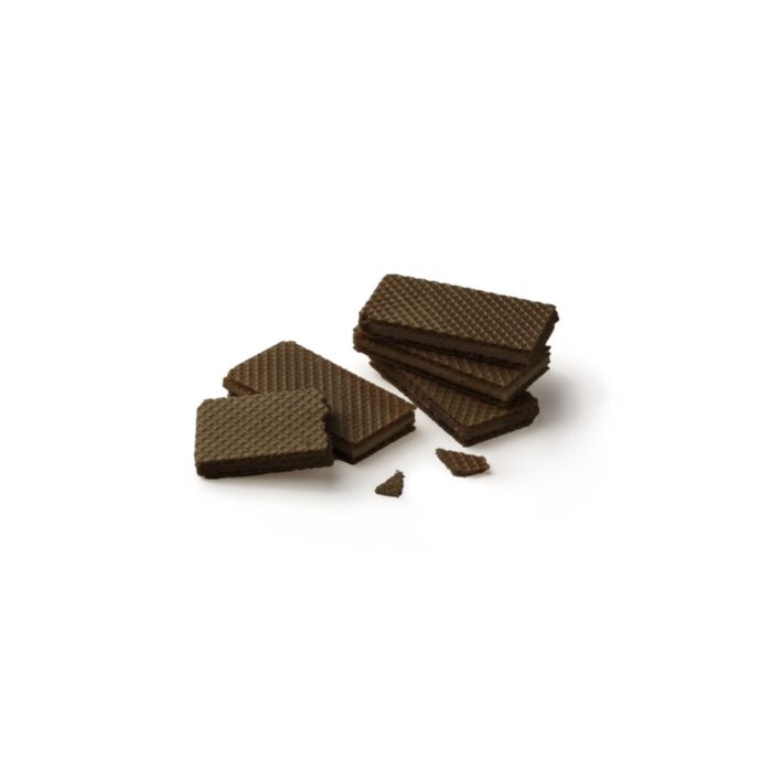 Waferini Oro CACAO - Confezione in latta da 190 gr