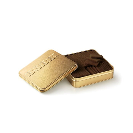 Waferini Oro CACAO - Confezione in latta da 190 gr